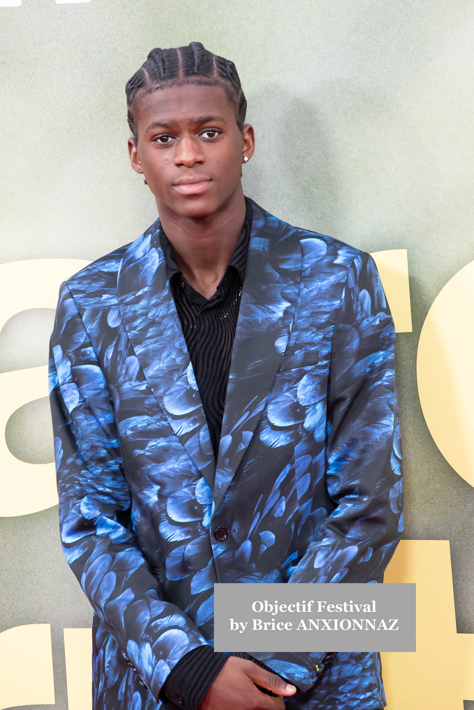 Callum Daniel / 68th BFI London Film Festival / Objectif Festival by Brice ANXIONNAZ